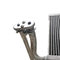 OEM 673000093 Aluminiowy system chłodzenia chłodnicy samochodu dla Maserati